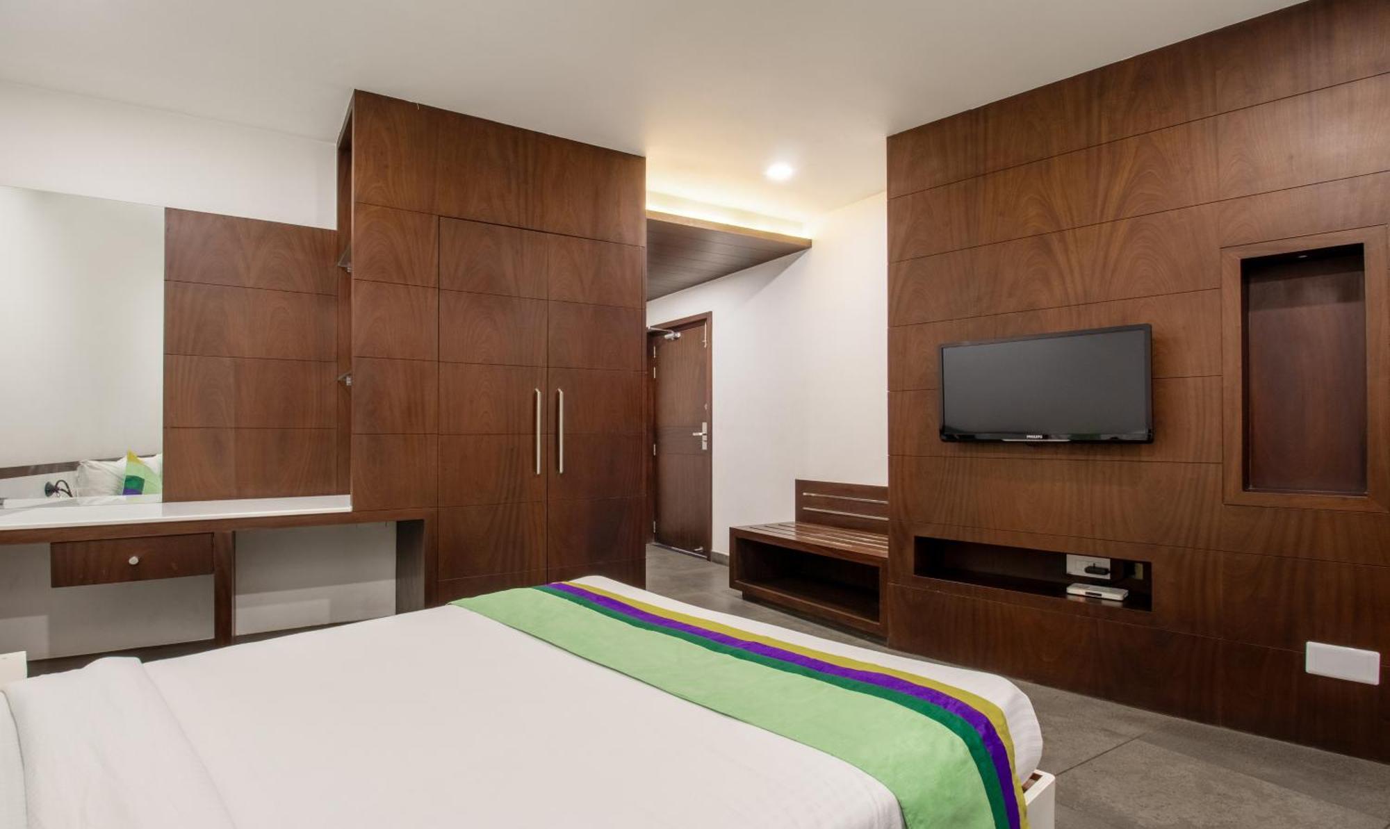 Hotel Treebo Brahma, Wayanad Sultan Bathery Exterior foto