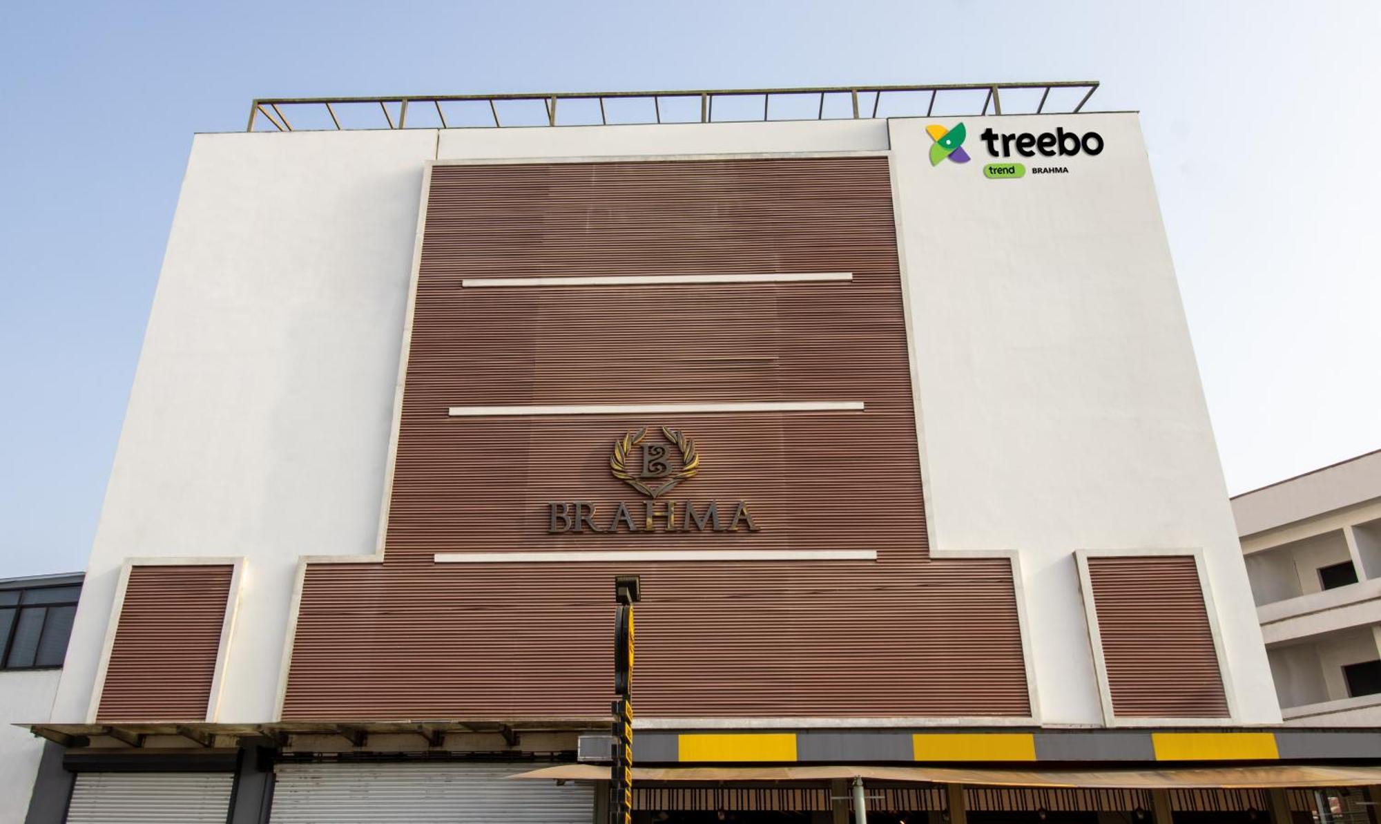 Hotel Treebo Brahma, Wayanad Sultan Bathery Exterior foto